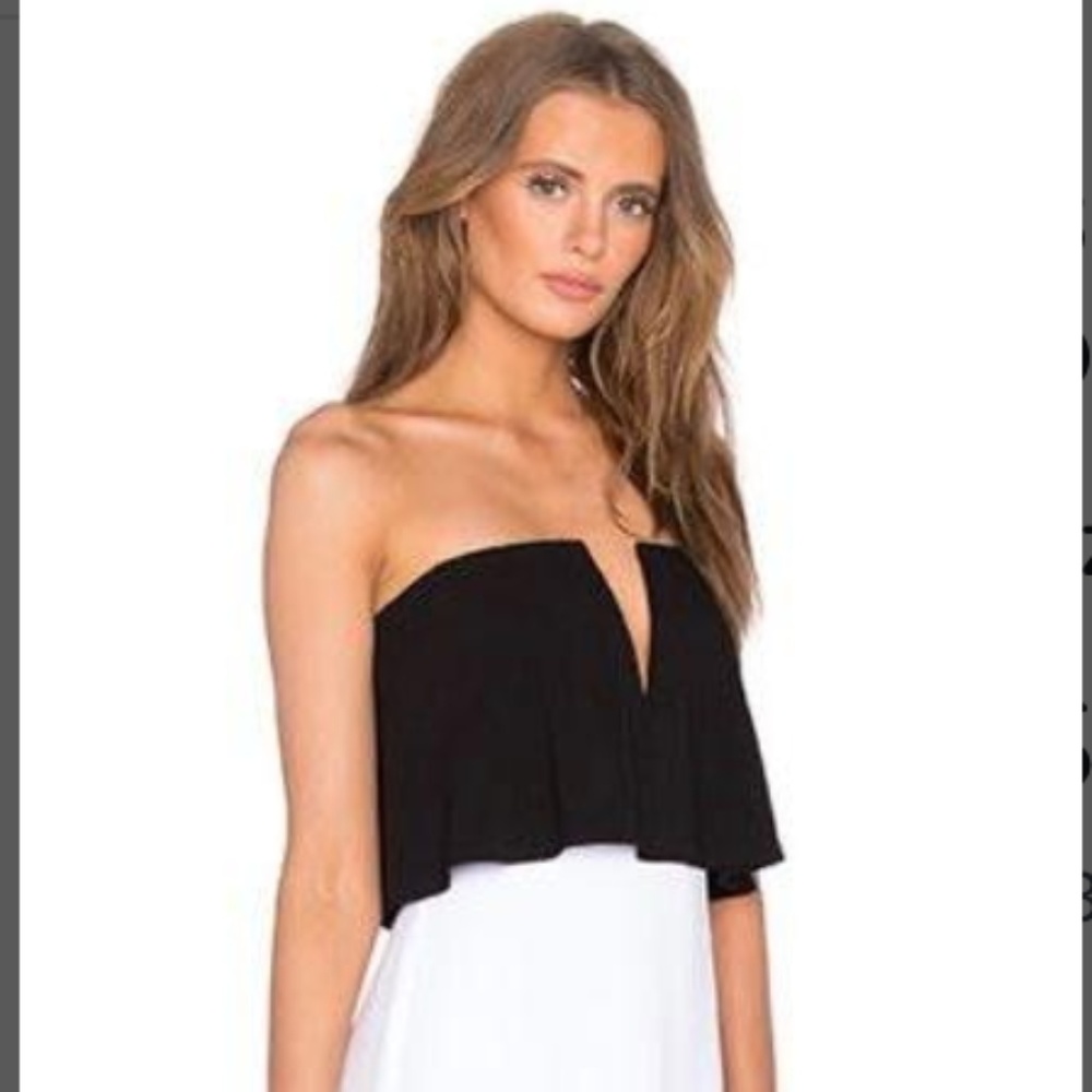 BBCBGMaxAzria Elyse Maxi Dress